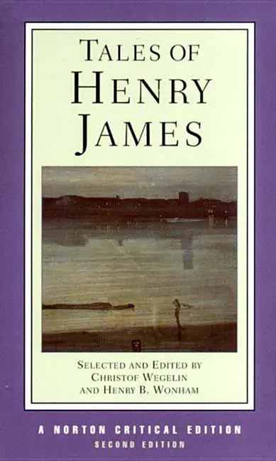 Cover: 9780393977103 | Tales of Henry James | A Norton Critical Edition | Henry James | Buch