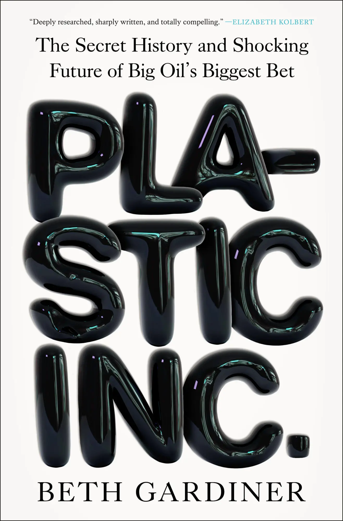 Cover: 9780593717103 | Plastic Inc. | Beth Gardiner | Buch | 352 S. | Englisch | 2026