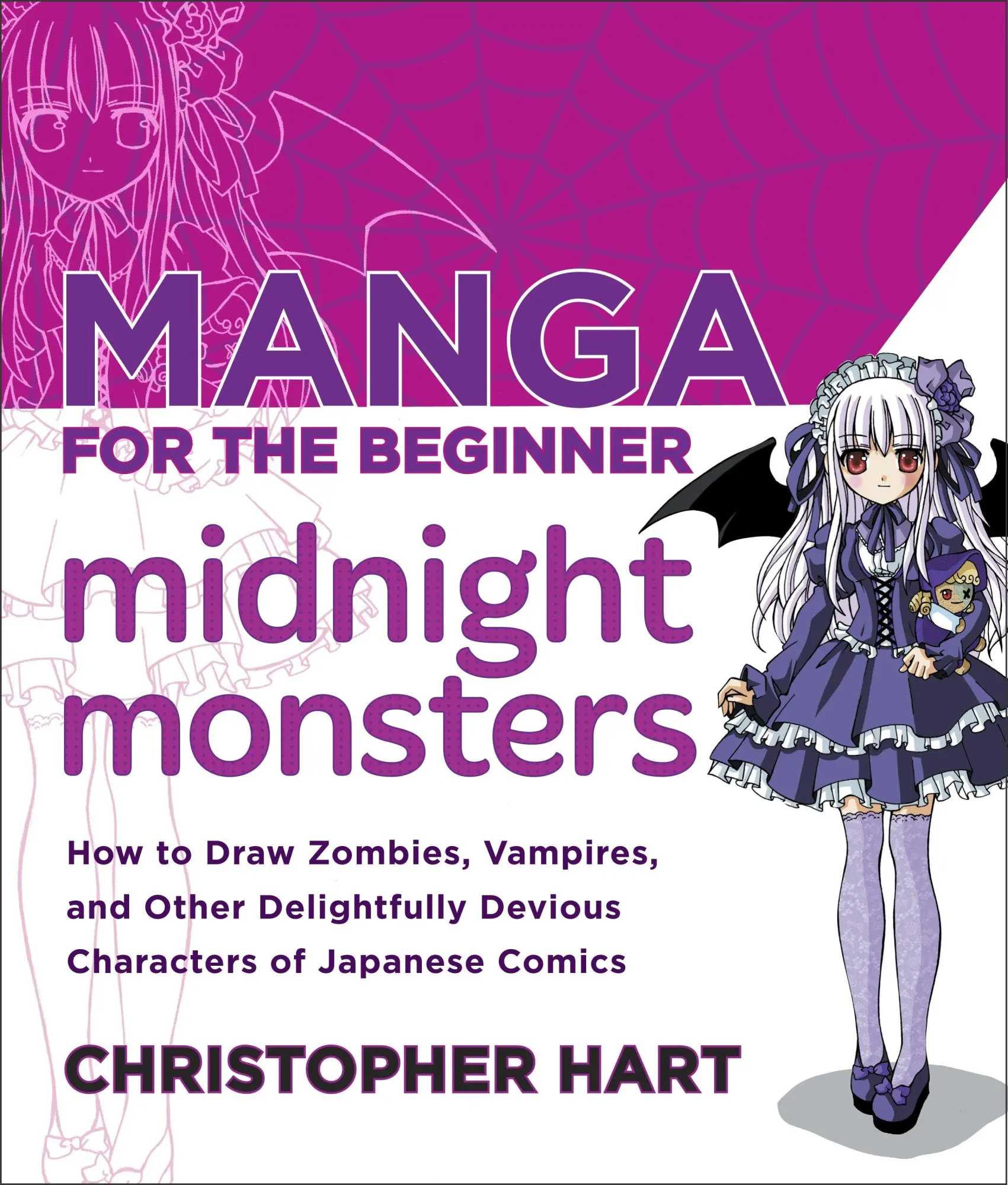 Cover: 9780823007103 | Manga for the Beginner Midnight Monsters | Christopher Hart | Buch