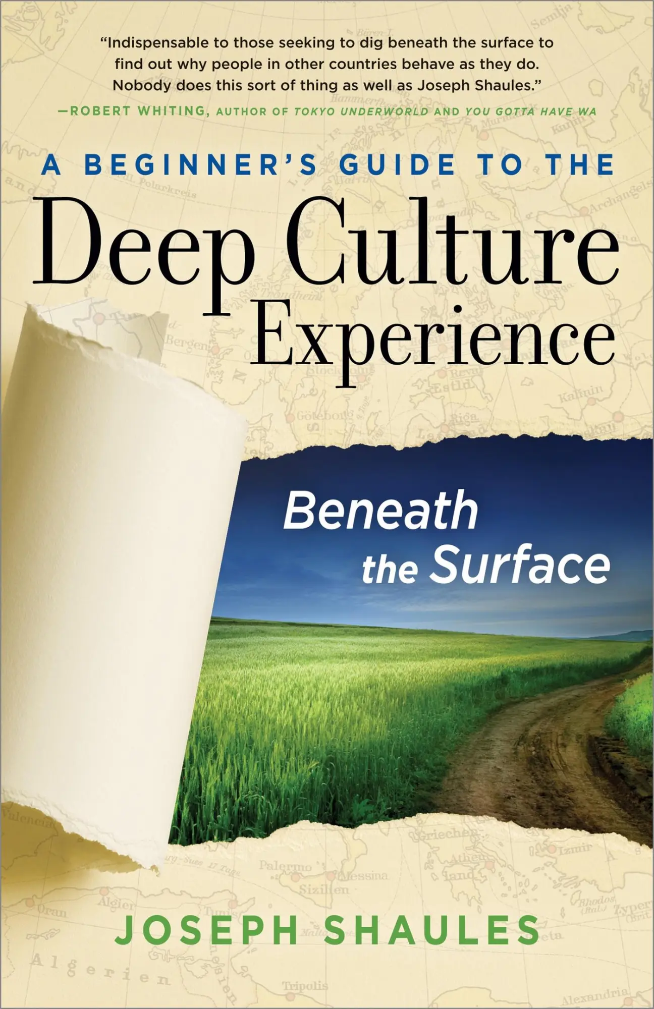 Cover: 9780984247103 | A Beginner's Guide to the Deep Culture Experience | Joseph Shaules
