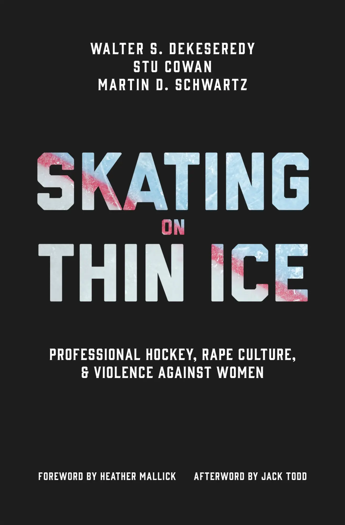 Cover: 9781487547103 | Skating on Thin Ice | Martin D. Schwartz (u. a.) | Buch | Englisch