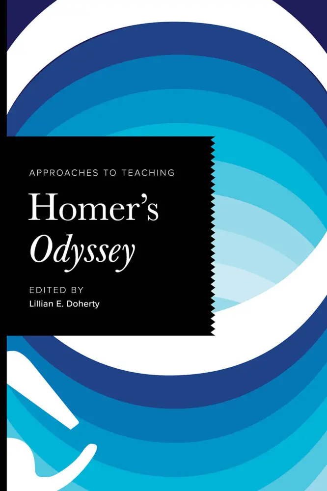 Cover: 9781603297103 | Approaches to Teaching Homer's Odyssey | Lillian E. Doherty | Buch