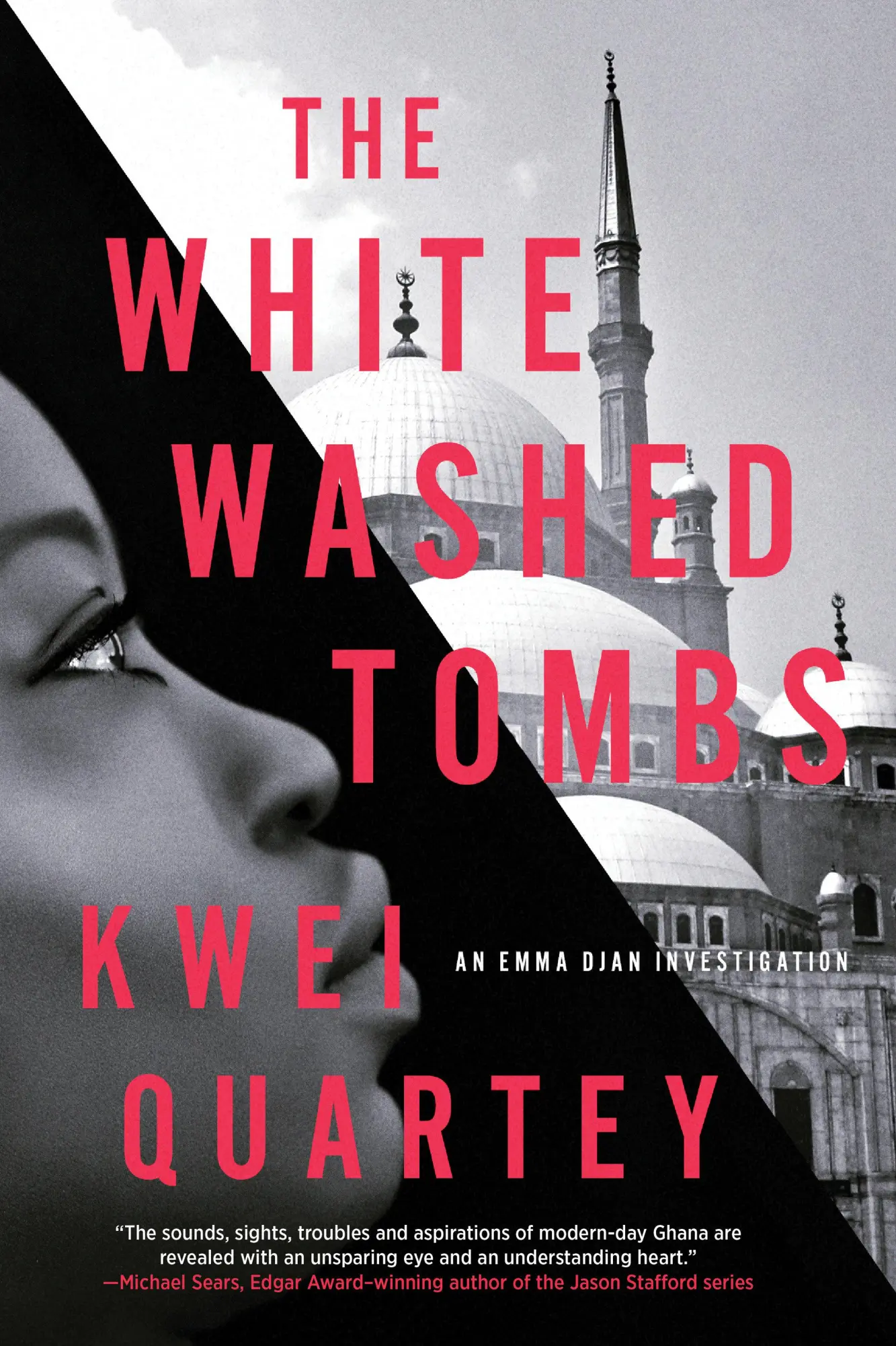 Cover: 9781641297103 | The Whitewashed Tombs | Kwei Quartey | Taschenbuch | Englisch | 2025