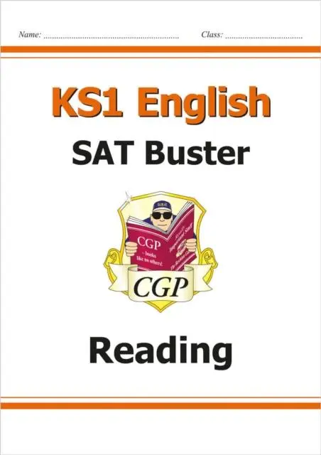 Cover: 9781782947103 | KS1 English SAT Buster: Reading (for end of year assessments) | Books