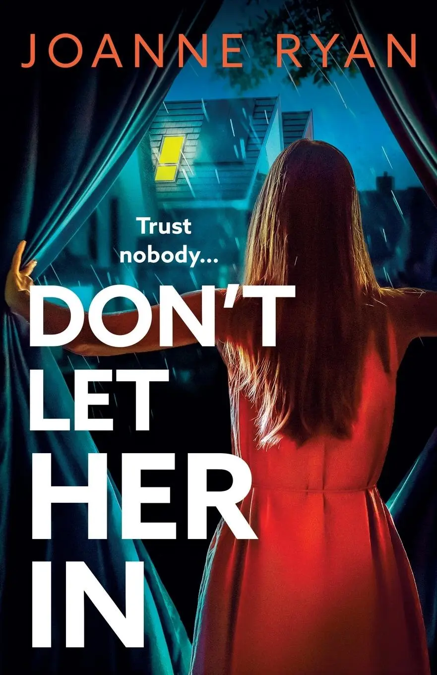 Cover: 9781835337103 | Don't Let Her In | Joanne Ryan | Taschenbuch | Englisch | 2024