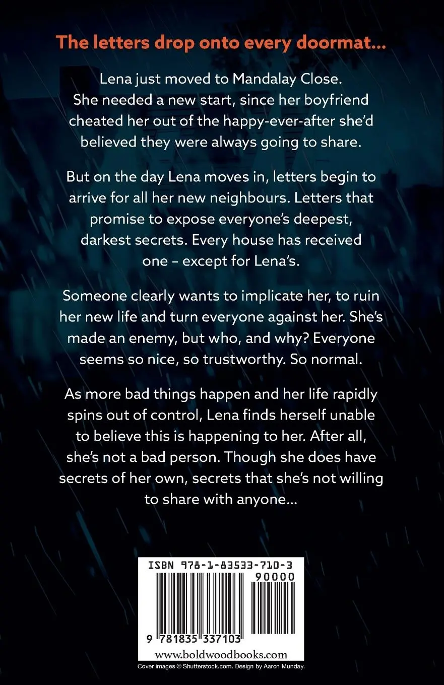 Rückseite: 9781835337103 | Don't Let Her In | Joanne Ryan | Taschenbuch | Englisch | 2024