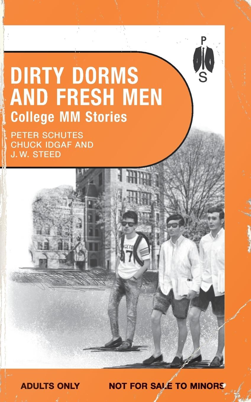 Cover: 9781963667103 | Dirty Dorms and Fresh Men | J W Steed (u. a.) | Taschenbuch | Englisch