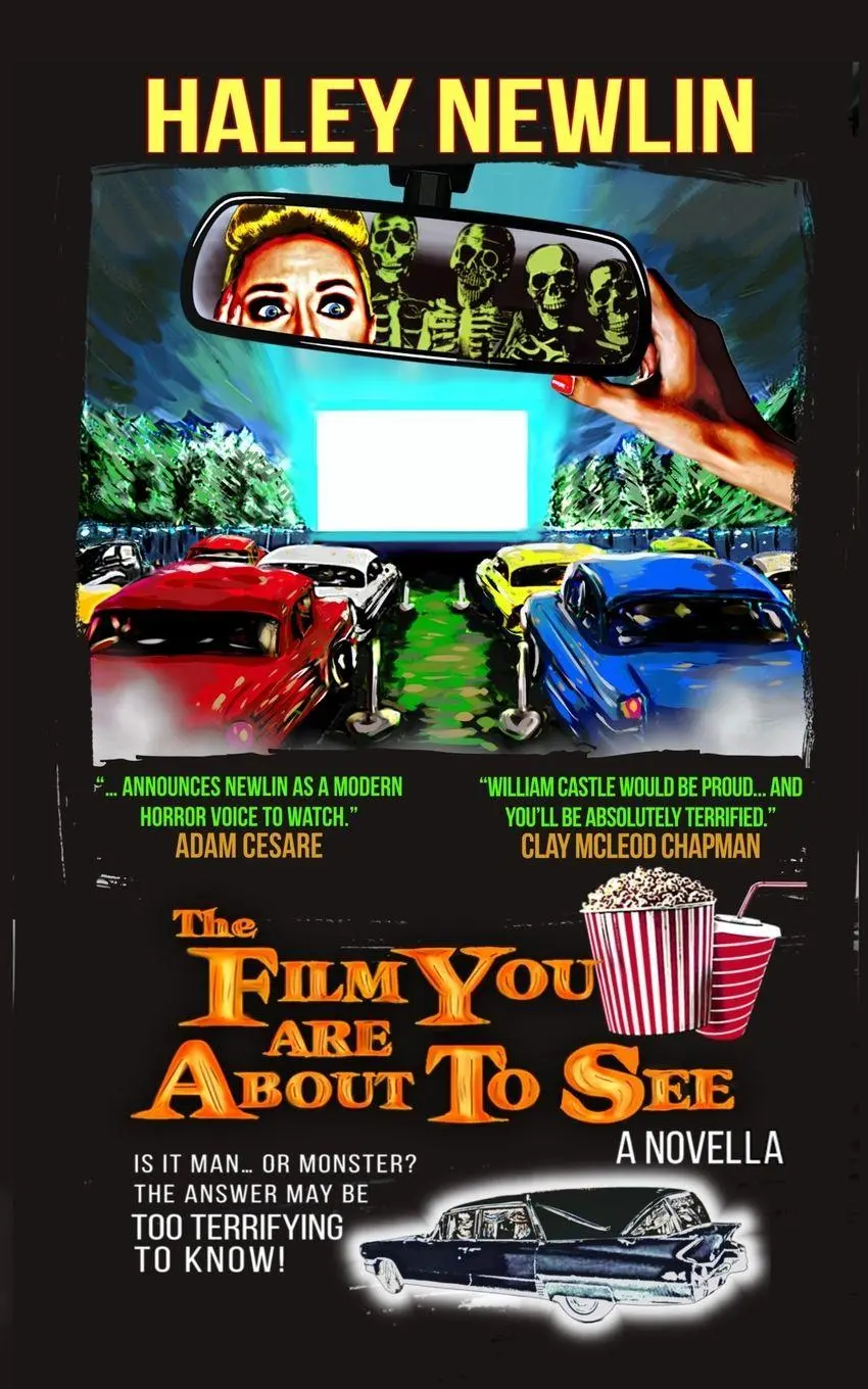 Cover: 9781966497103 | The Film You Are About to See | Haley Newlin | Taschenbuch | Englisch