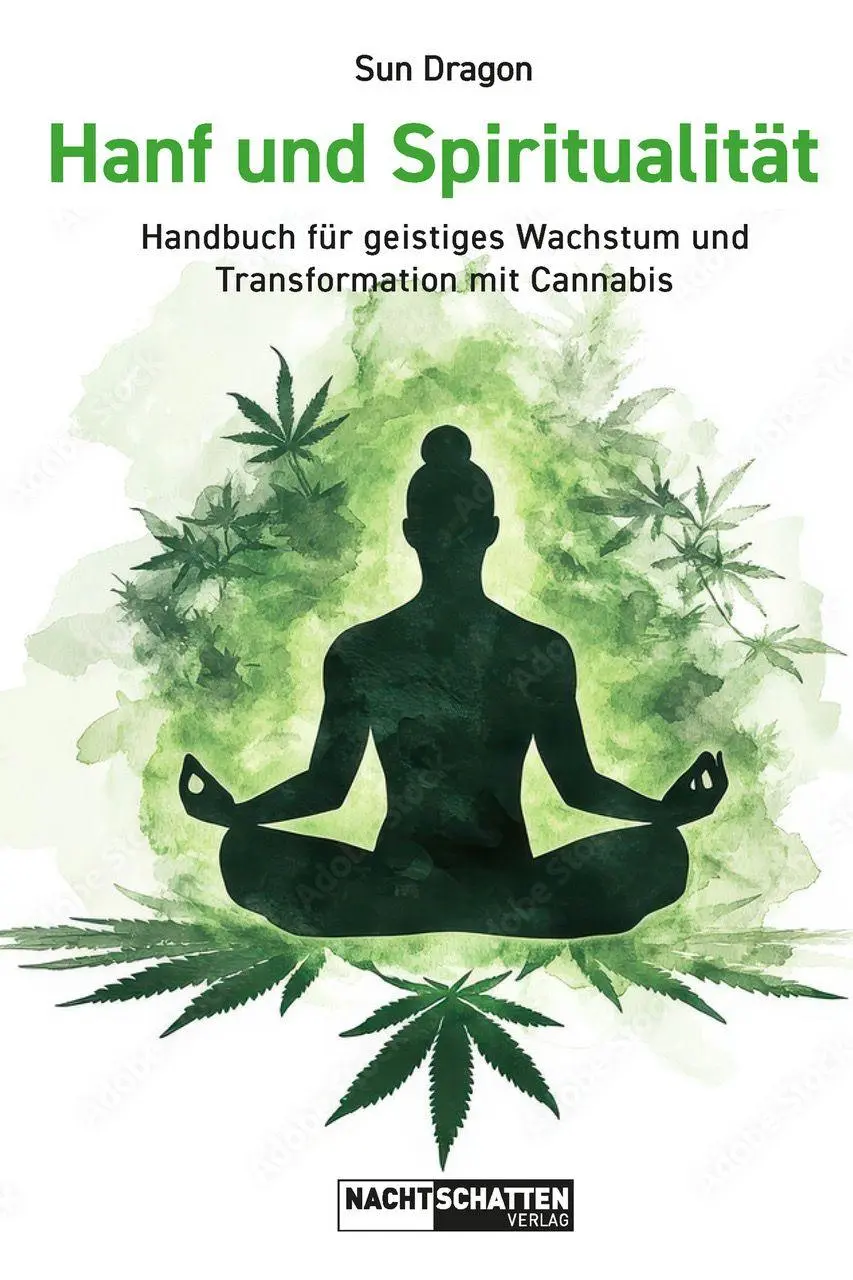 Cover: 9783037887103 | Hanf und Spiritualität | Sun Dragon | Taschenbuch | 148 S. | Deutsch