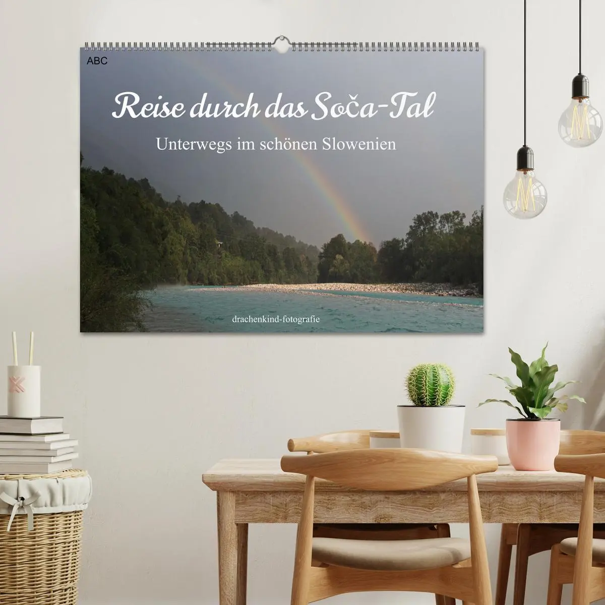 Bild: 9783457337103 | Reise durch das Soca-Tal - Unterwegs im schönen Slowenien...