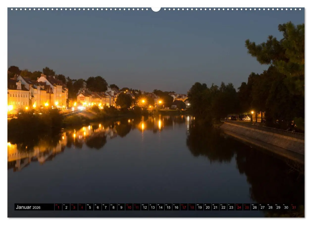 Bild: 9783457887103 | Görlitz - geteilte Stadt an der Neiße (Wandkalender 2026 DIN A2...