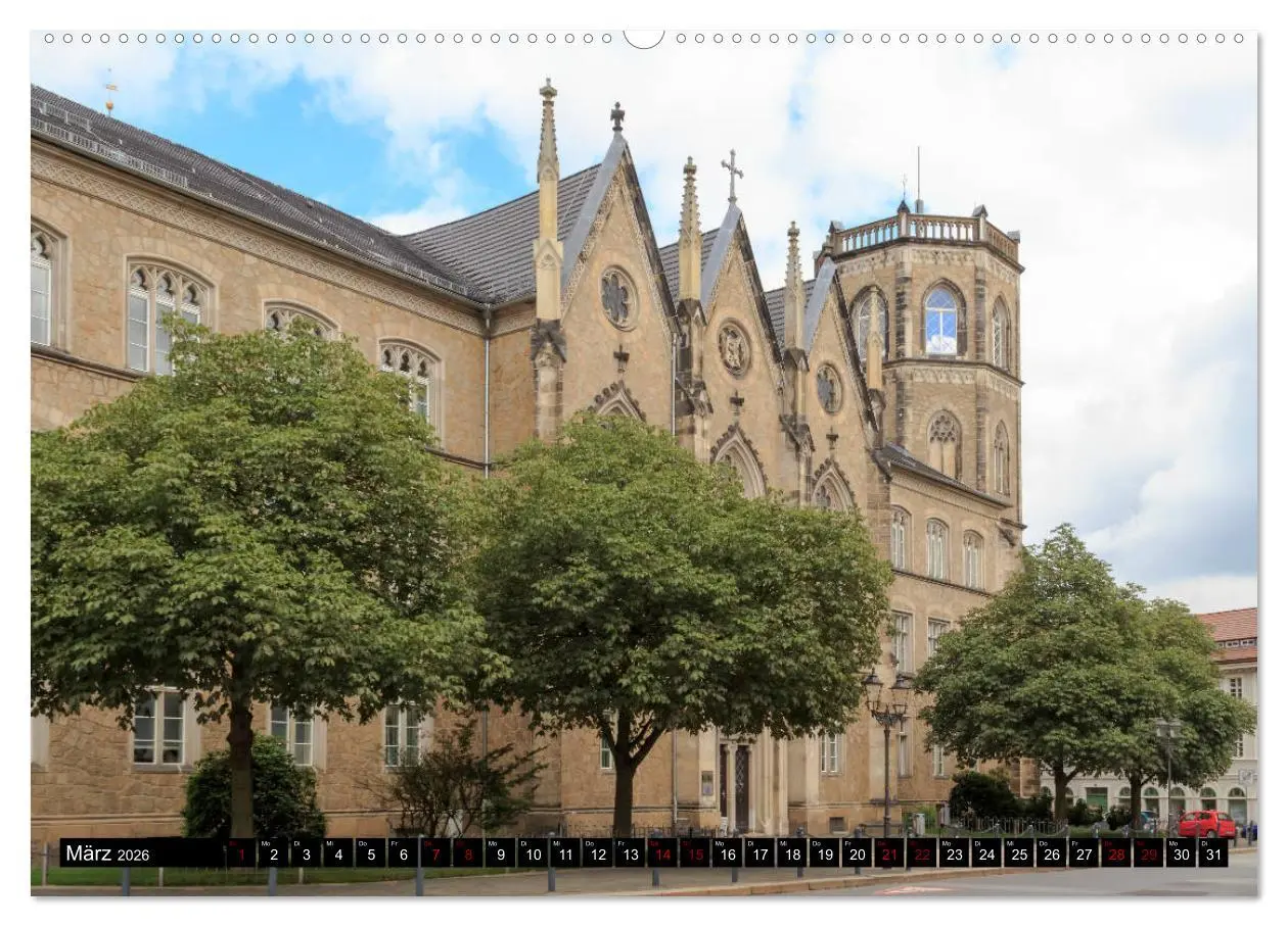 Bild: 9783457887103 | Görlitz - geteilte Stadt an der Neiße (Wandkalender 2026 DIN A2...