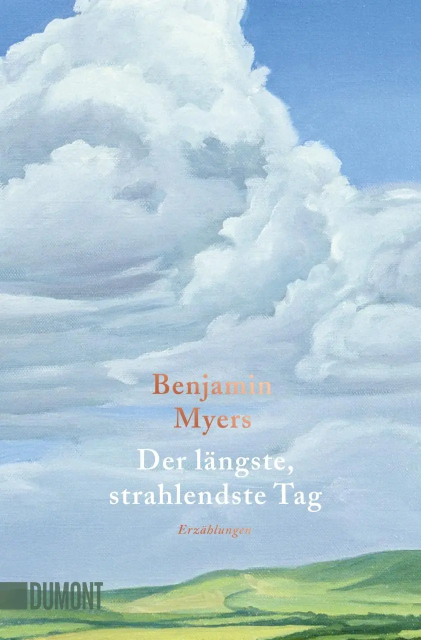 Cover: 9783832167103 | Der längste, strahlendste Tag | Benjamin Myers | Taschenbuch | 272 S.