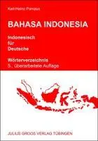 Cover: 9783872767103 | Bahasa Indonesia - Indonesisch für Deutsche | Karl-Heinz Pampus | Buch