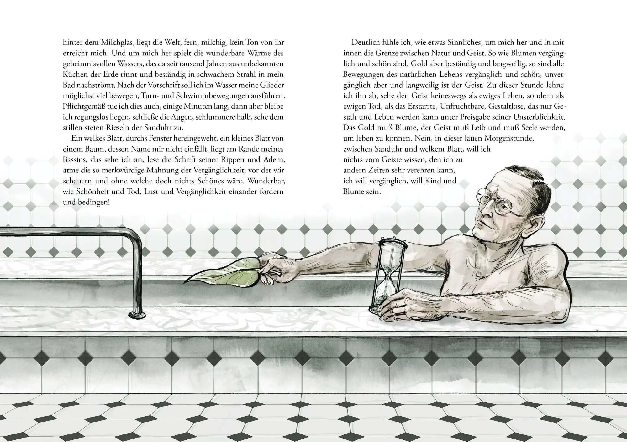 Bild: 9783946257103 | Kurgast | Aufzeichnungen von einer Badener Kur | Hermann Hesse | Buch