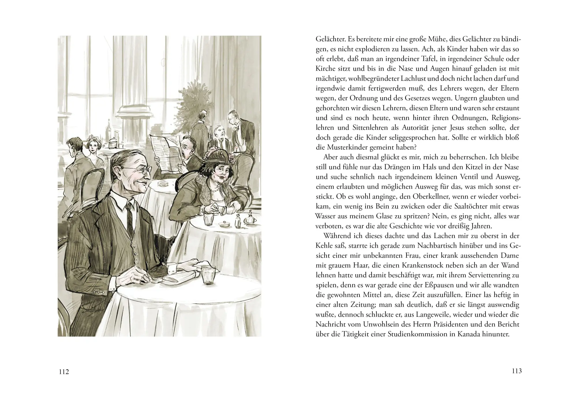Bild: 9783946257103 | Kurgast | Aufzeichnungen von einer Badener Kur | Hermann Hesse | Buch