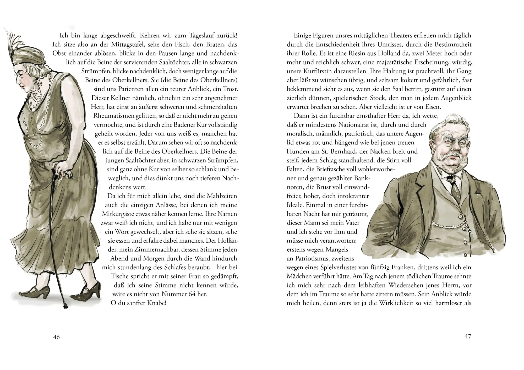 Bild: 9783946257103 | Kurgast | Aufzeichnungen von einer Badener Kur | Hermann Hesse | Buch