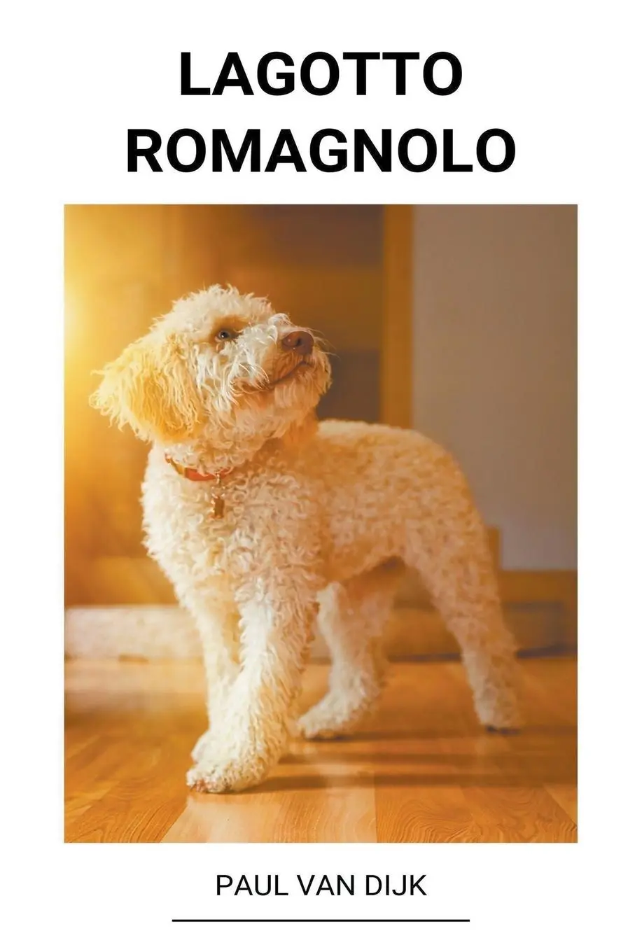 Cover: 9798201097103 | Lagotto romagnolo | Paul van Dijk | Taschenbuch | Niederländisch