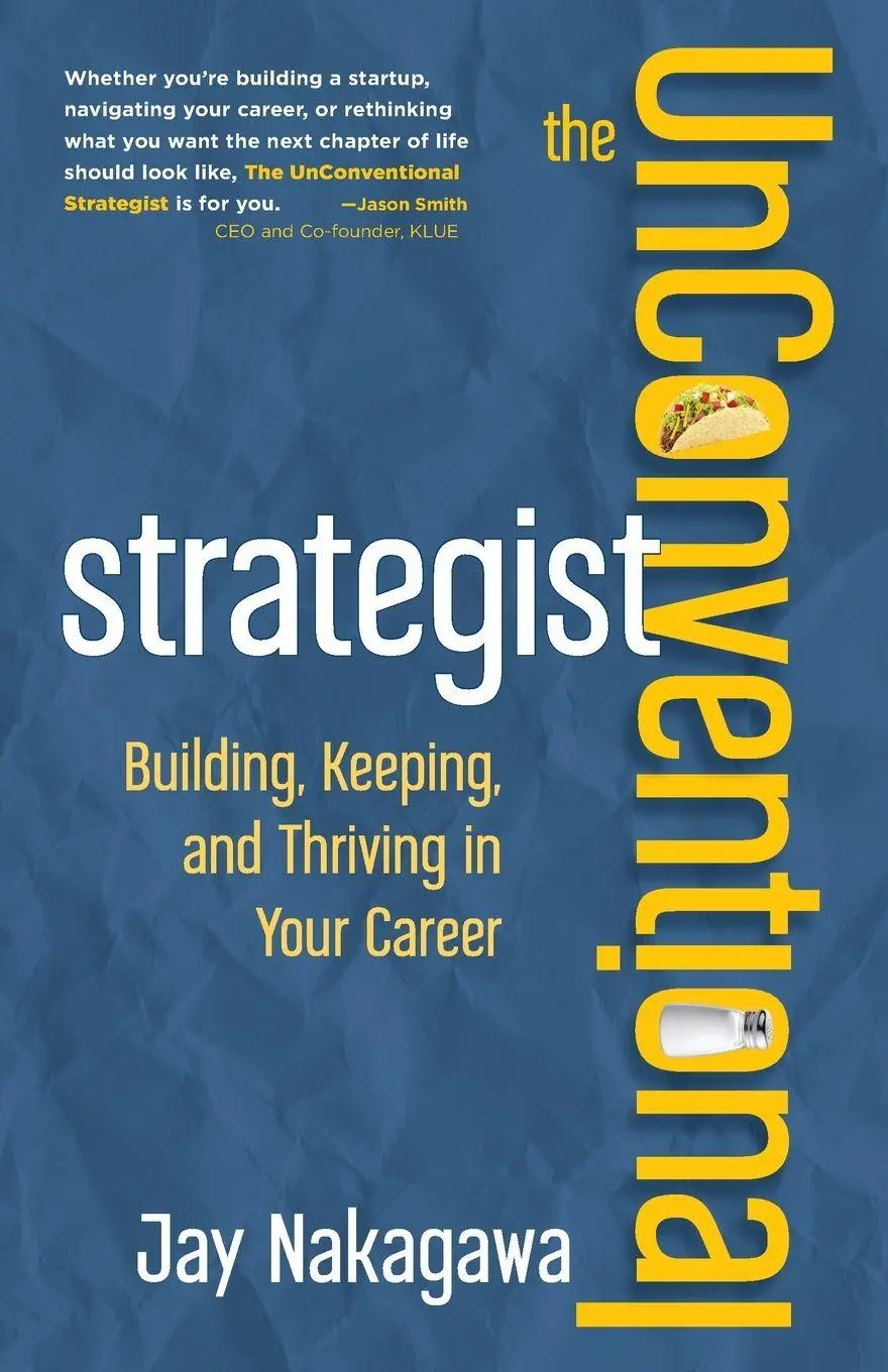 Cover: 9798993587103 | The UnConventional Strategist | Jay Nakagawa | Taschenbuch | Englisch