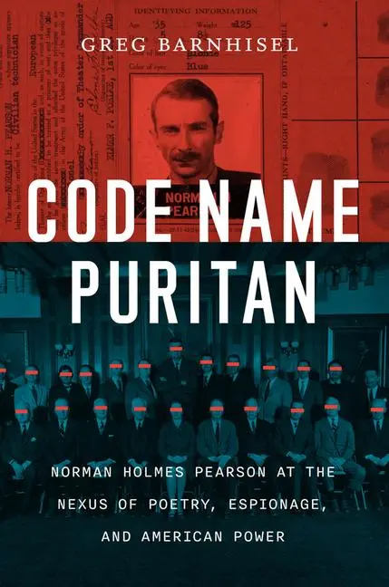 Cover: 9780226647203 | Code Name Puritan | Greg Barnhisel | Buch | Einband - fest (Hardcover)