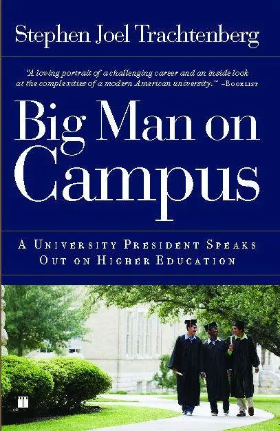 Cover: 9781416557203 | Big Man on Campus | Stephen Joel Trachtenberg | Taschenbuch | Englisch