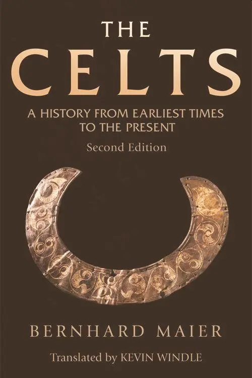 Cover: 9781474427203 | The Celts | A History from Earliest Times to the Present | Maier