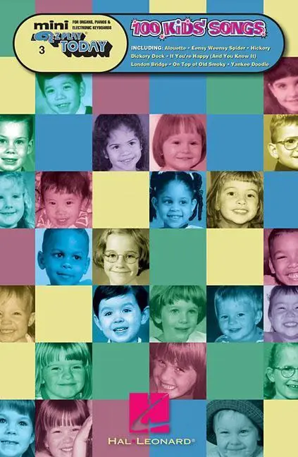 Cover: 9781495077203 | 100 KIDS SONGS | Hal Leonard Corp | Taschenbuch | Buch | Englisch