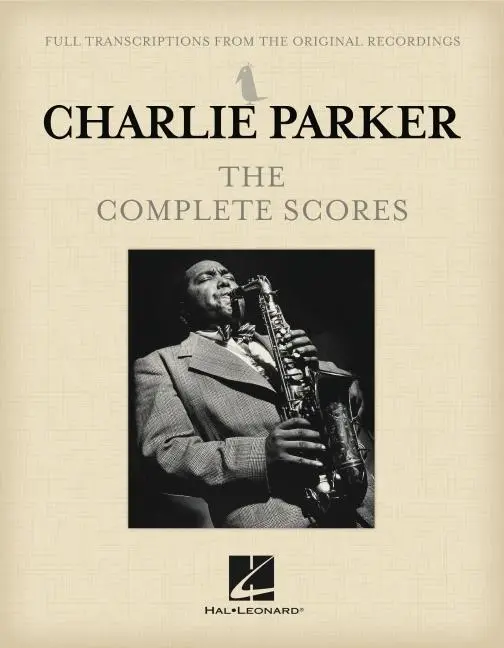 Cover: 9781540067203 | Charlie Parker - The Complete Scores Boxed Set | Charlie Parker | Buch