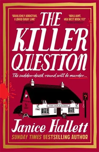 Cover: 9781800817203 | The Killer Question | Janice Hallett | Taschenbuch | 448 S. | Englisch