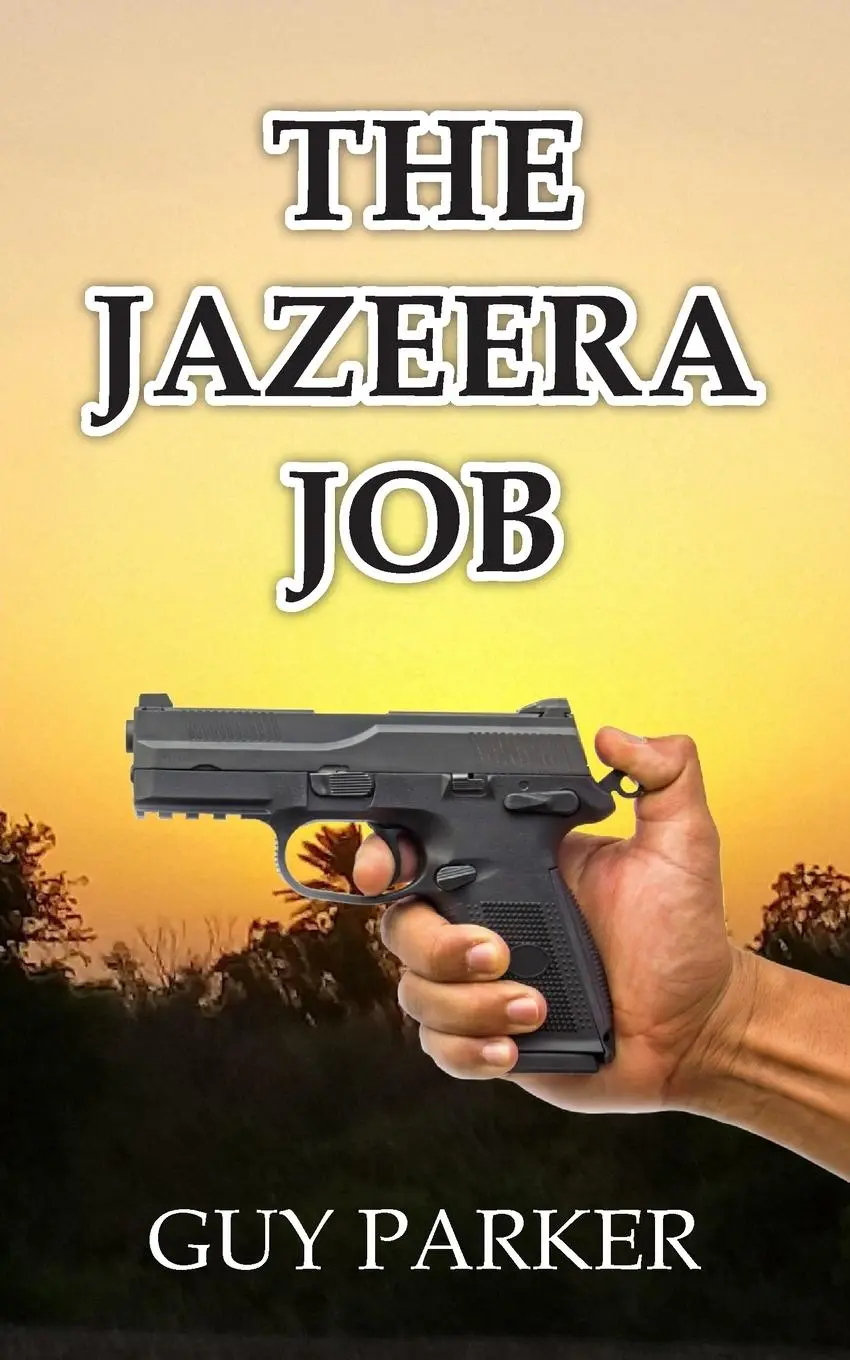 Cover: 9781835637203 | The Jazeera Job | Guy Parker | Taschenbuch | Englisch | 2025