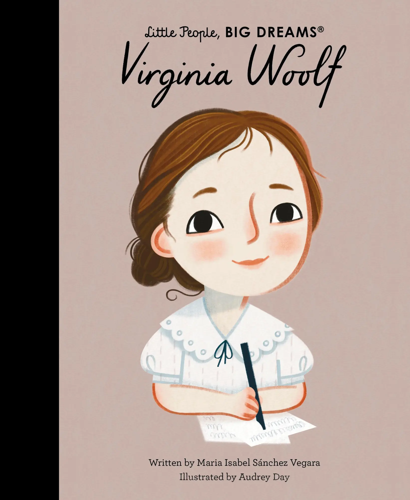 Cover: 9781836007203 | Virginia Woolf | Maria Isabel Sanchez Vegara | Buch | 32 S. | Englisch