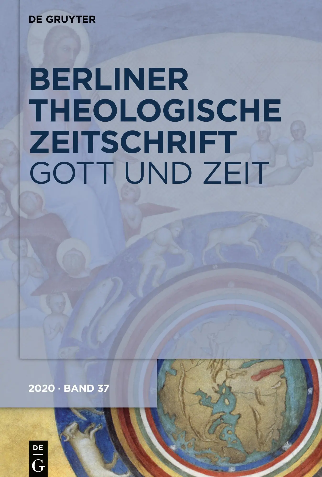 Cover: 9783110657203 | Gott und Zeit | Markus Witte | Buch | VI | Deutsch | 2020 | De Gruyter
