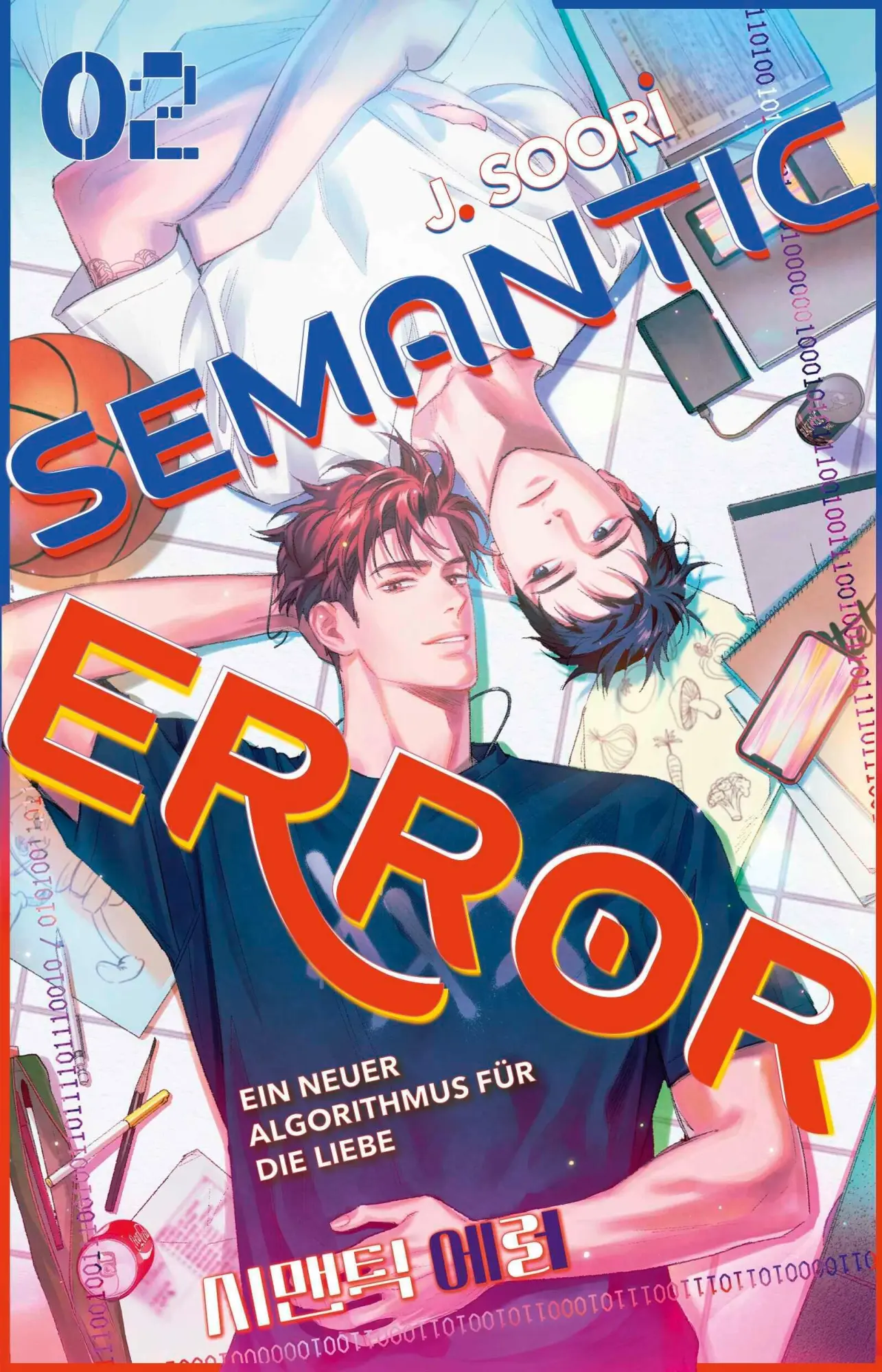 Cover: 9783426567203 | Semantic Error 02 | J. Soori | Taschenbuch | Systemfehler Liebe | 2026