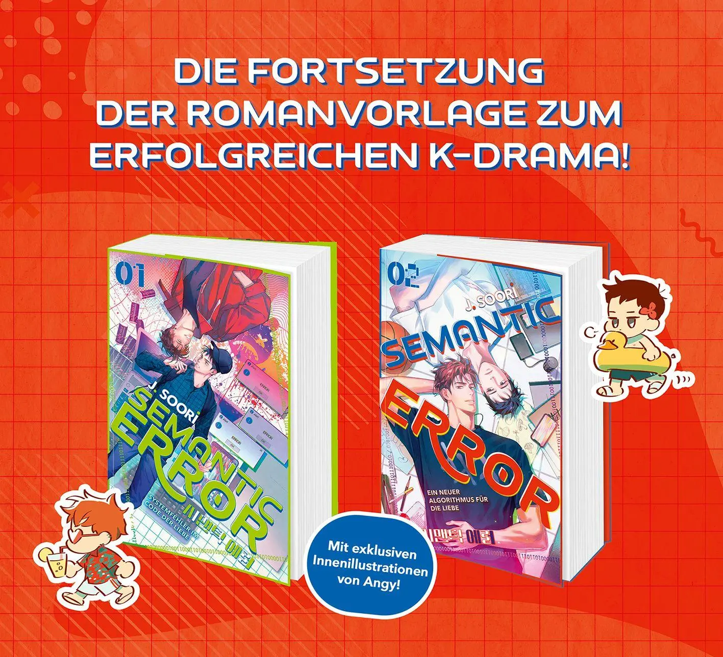 Bild: 9783426567203 | Semantic Error 02 | J. Soori | Taschenbuch | Systemfehler Liebe | 2026