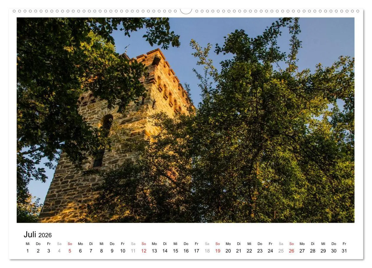 Bild: 9783516107203 | Bad Soden am Taunus (Wandkalender 2026 DIN A2 quer), CALVENDO...