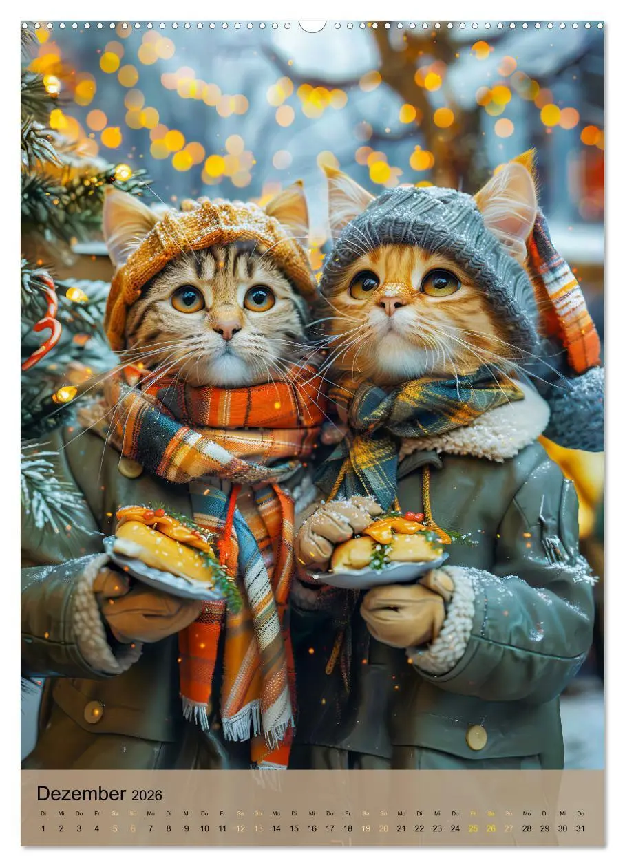 Bild: 9783516277203 | Katzen auf Abenteuerreise - Globetrotter-Katzen entdecke ferne...