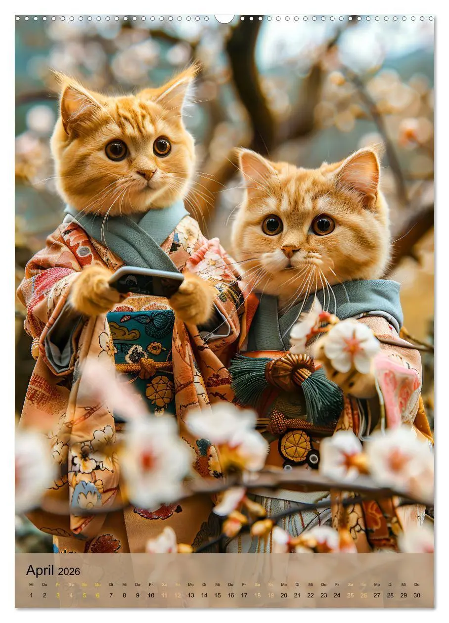 Bild: 9783516277203 | Katzen auf Abenteuerreise - Globetrotter-Katzen entdecke ferne...