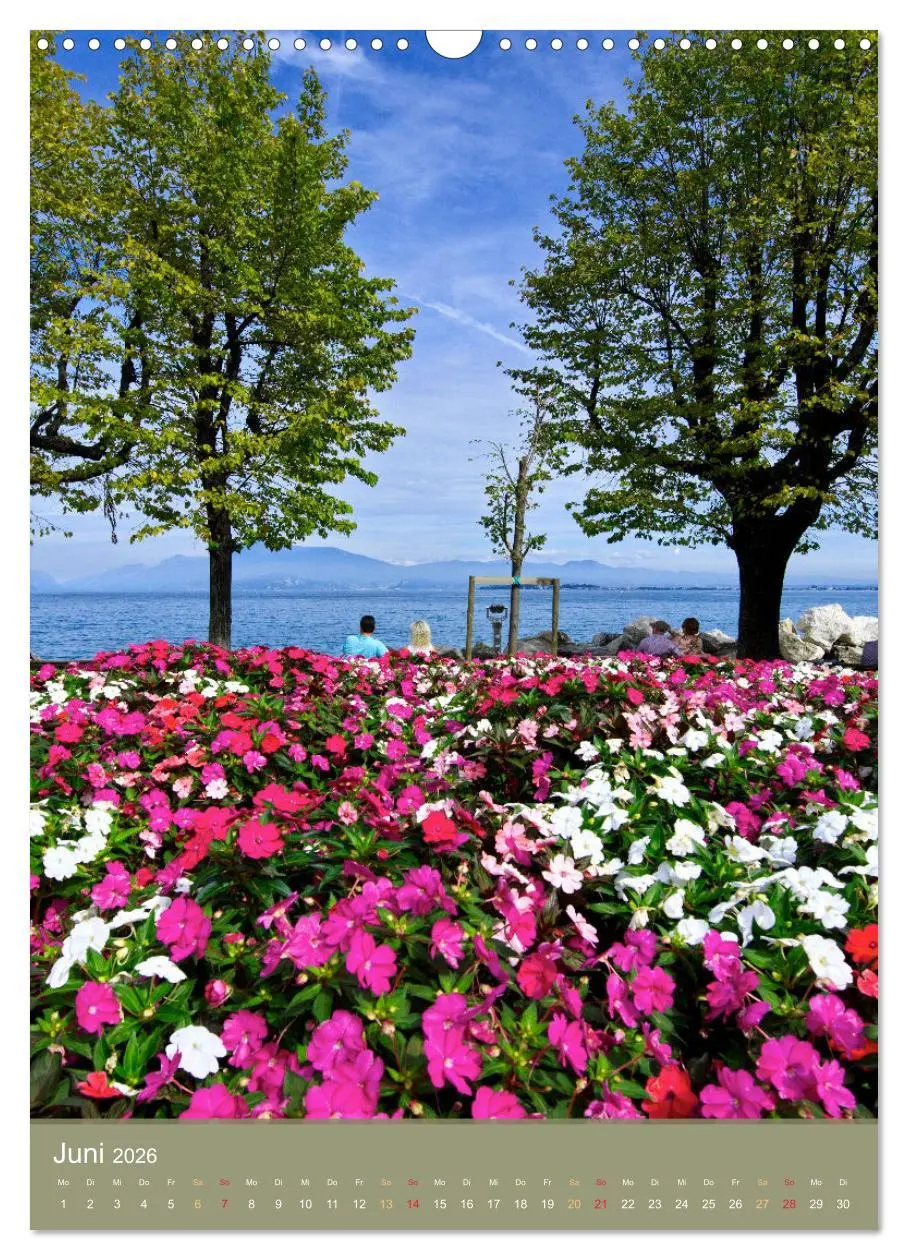 Bild: 9783516347203 | Gardasee - Die schönsten Momente am Gardasee (Wandkalender 2026 DIN...