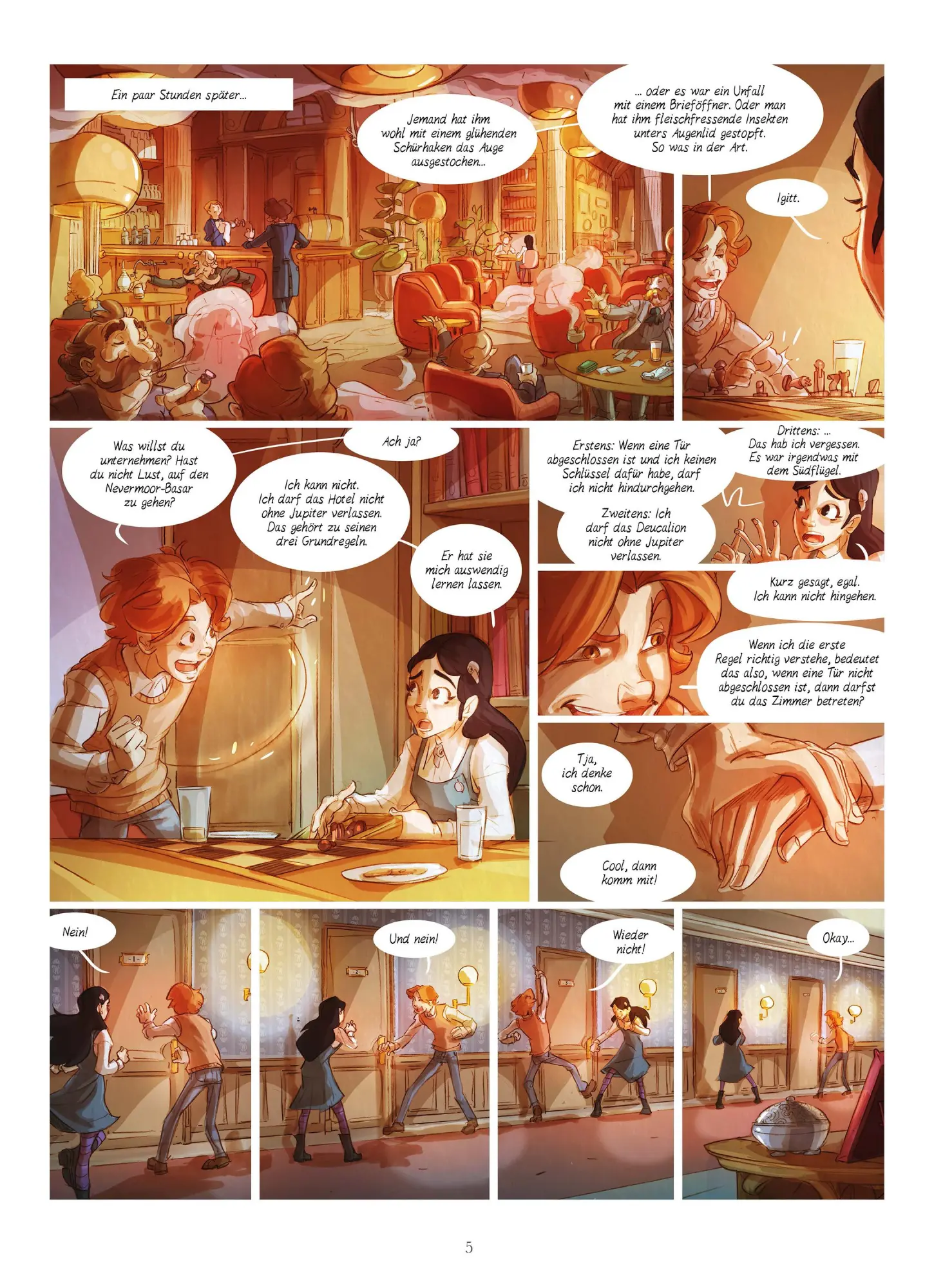Bild: 9783987217203 | Nevermoor. Band 2 | Schein und Schatten | Jessica Townsend (u. a.)