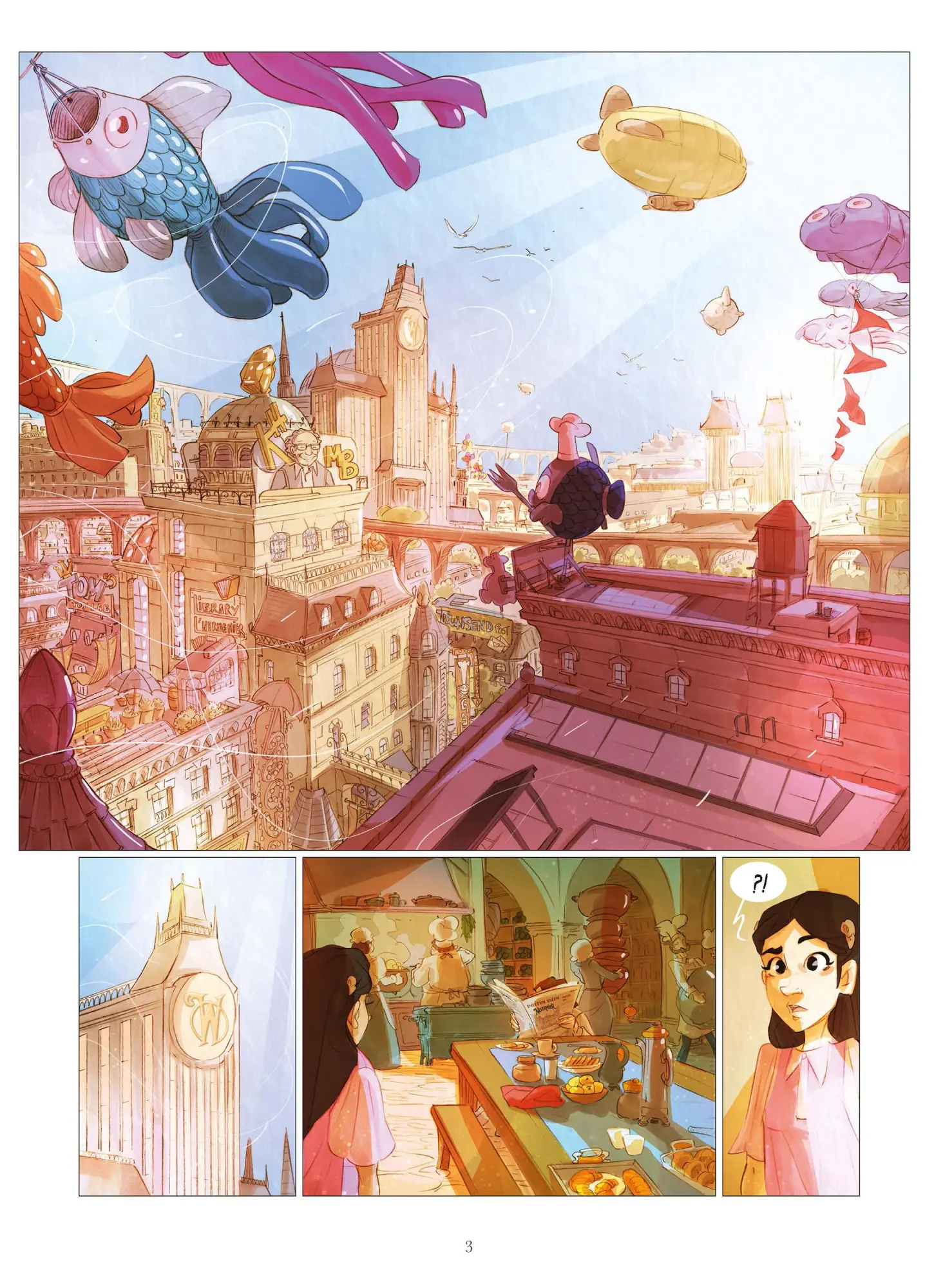 Bild: 9783987217203 | Nevermoor. Band 2 | Schein und Schatten | Jessica Townsend (u. a.)