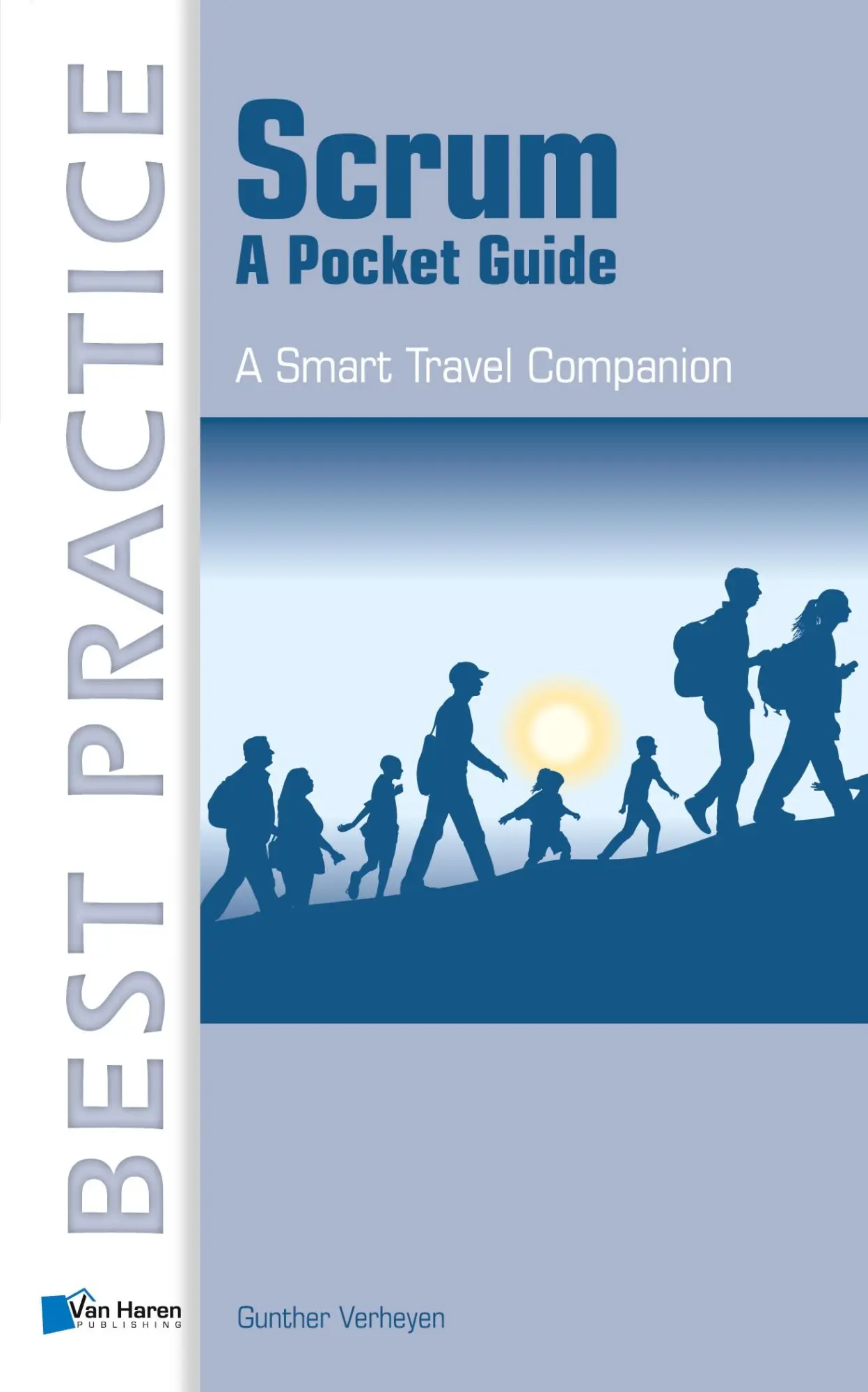 Cover: 9789087537203 | Scrum - A Pocket Guide | Gunter Verheyen | Taschenbuch | Englisch