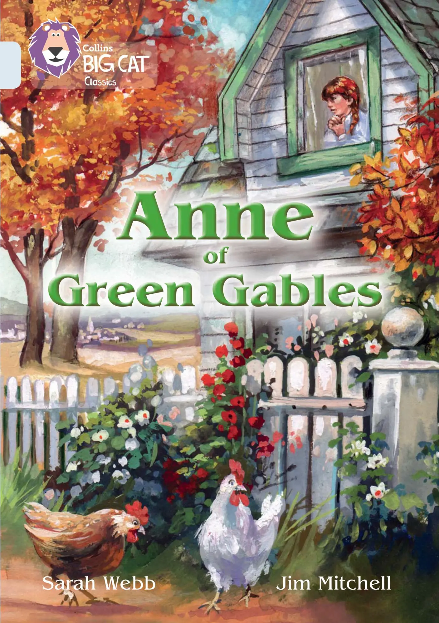 Cover: 9780008147303 | Anne of Green Gables | Band 17/Diamond | Sarah Webb | Taschenbuch