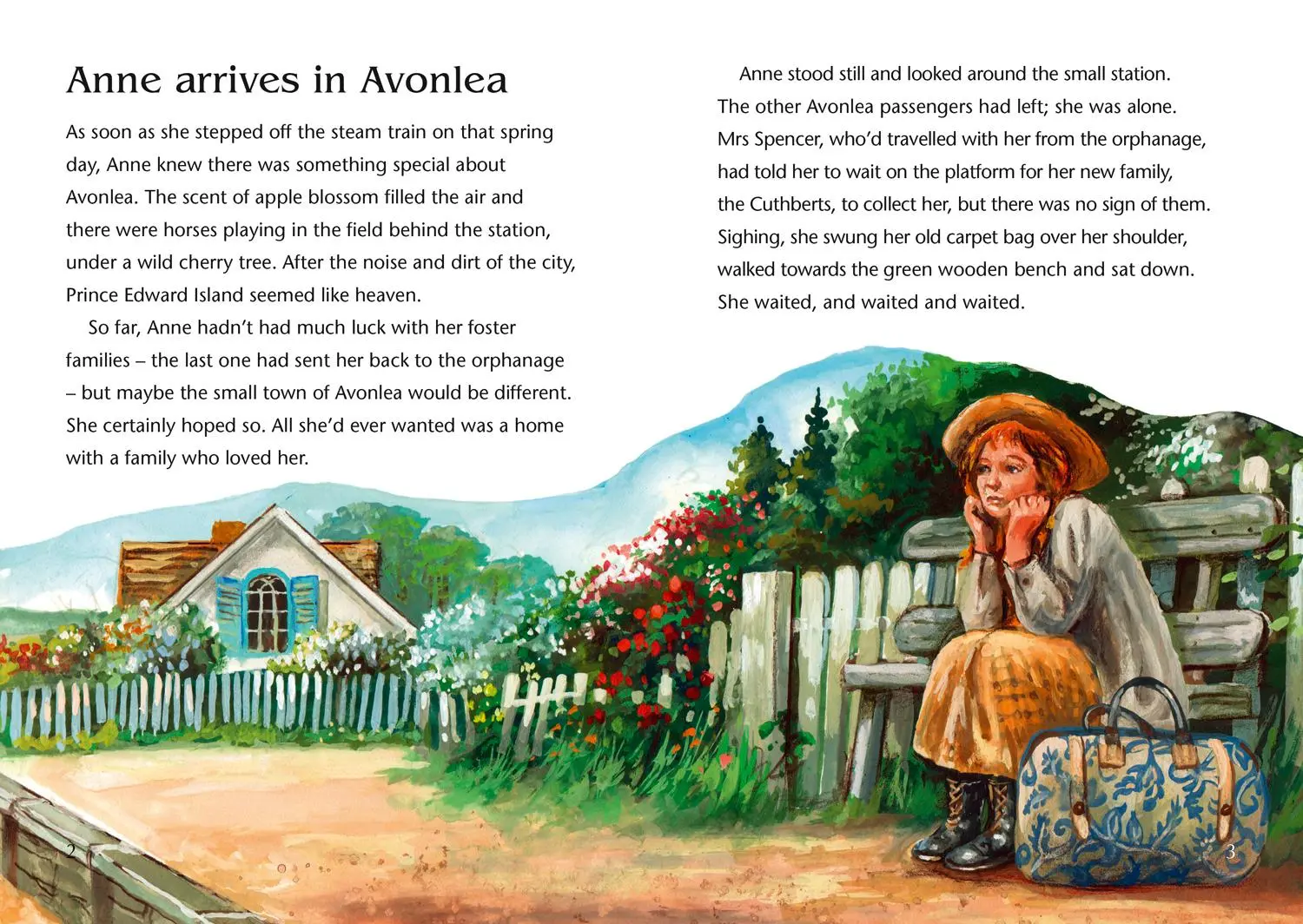Bild: 9780008147303 | Anne of Green Gables | Band 17/Diamond | Sarah Webb | Taschenbuch