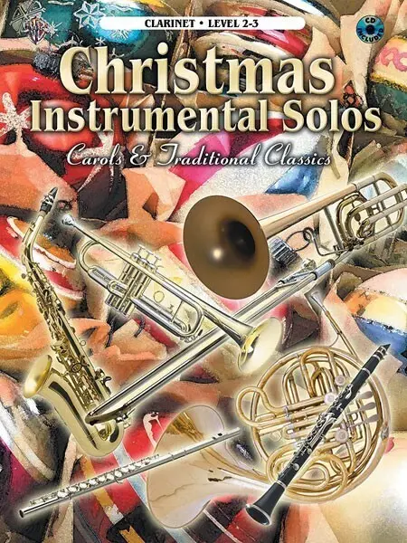 Cover: 9780757997303 | Christmas Instrumental Solos | Alfred Music | Taschenbuch | Buch + CD