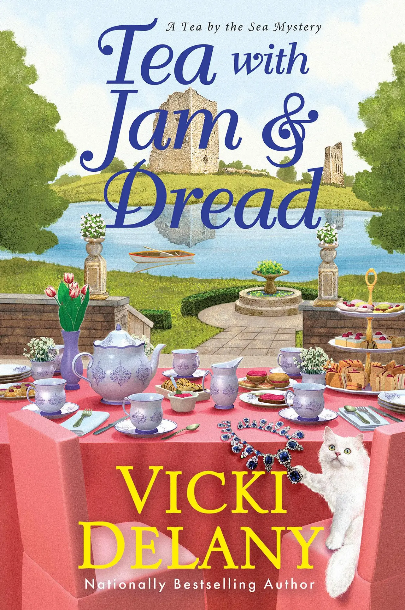 Cover: 9781496747303 | Tea with Jam &amp; Dread | Vicki Delany | Buch | Englisch | 2025