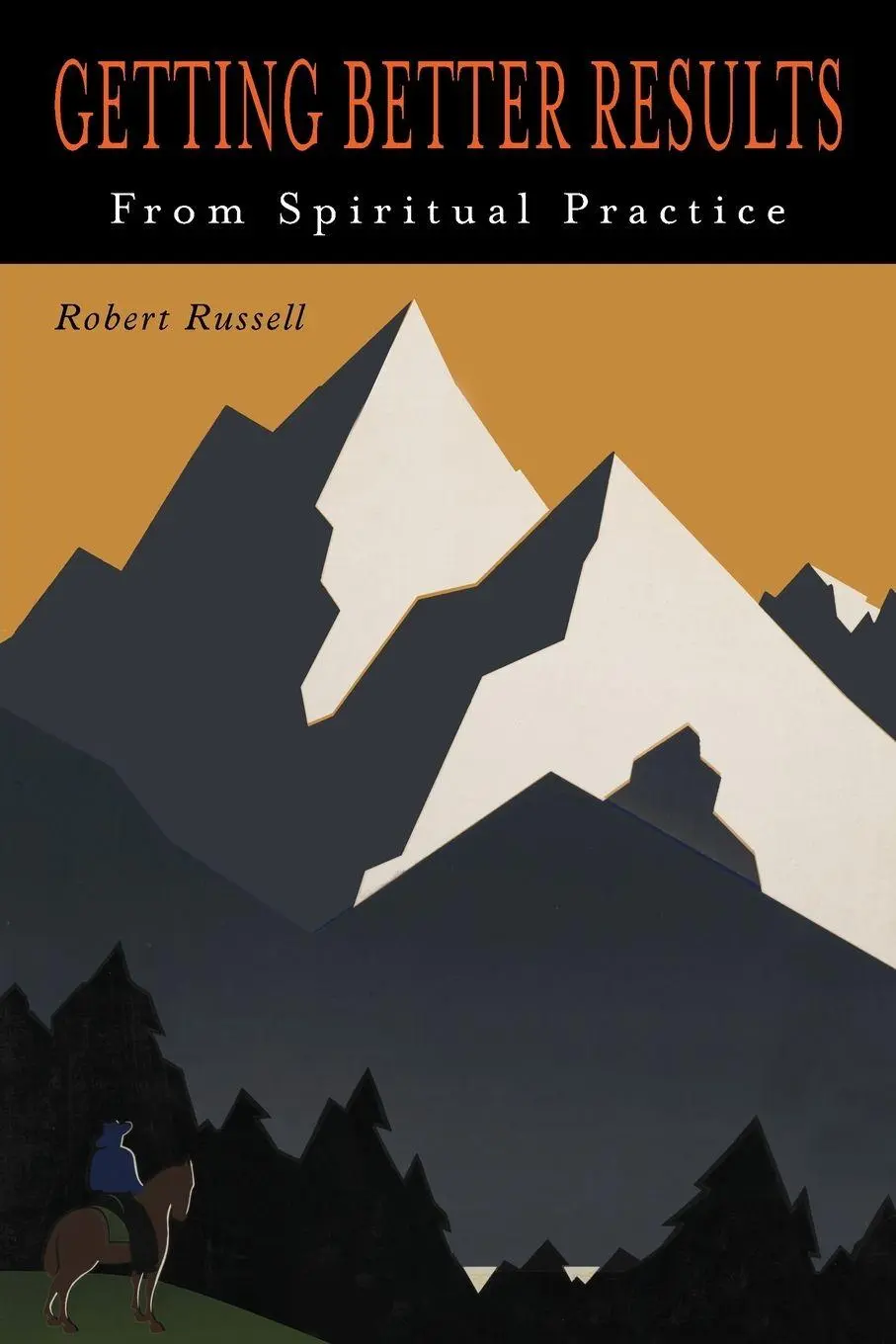 Cover: 9781684227303 | Getting Better Results from Spiritual Practice | Russell (u. a.)