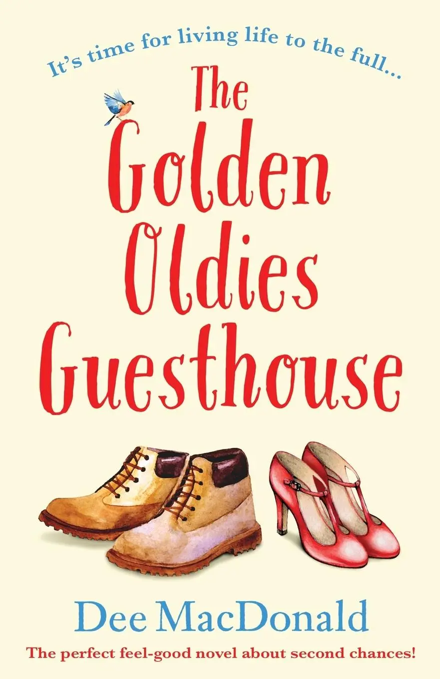 Cover: 9781786817303 | The Golden Oldies Guesthouse | Dee MacDonald | Taschenbuch | Englisch