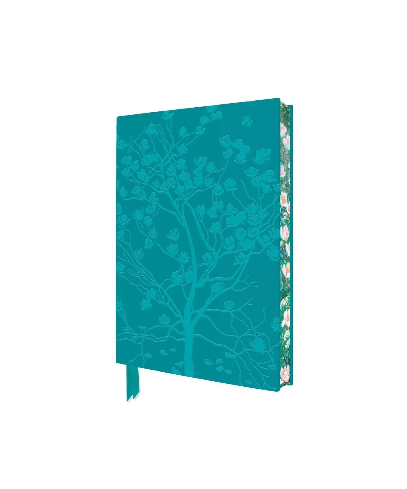 Wilhelm List: Magnolia Tree Artisan Art Pocket Notebook (Flame Tree Journals) - Neu