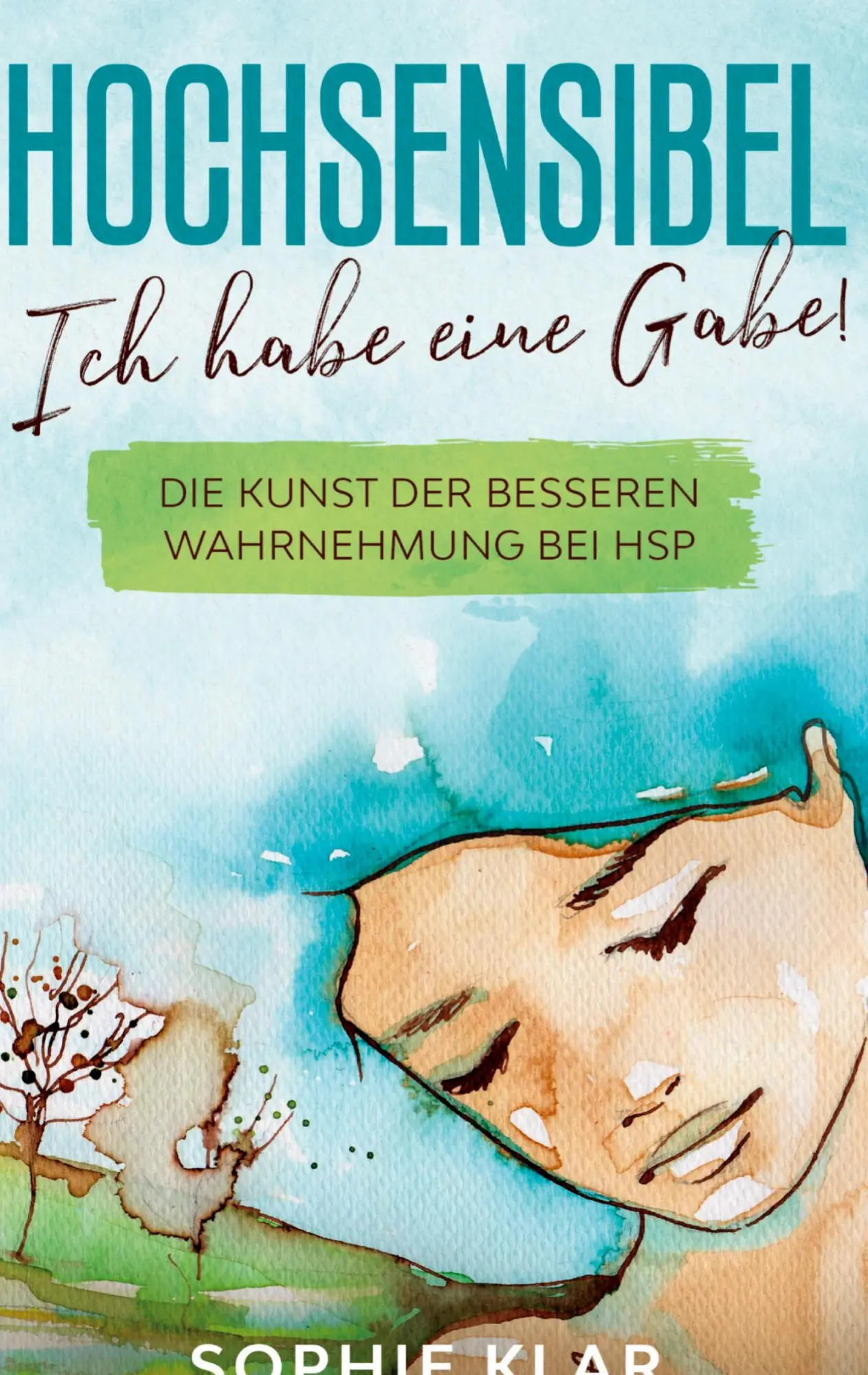 Cover: 9783384127303 | Hochsensibel | Sophie Klar | Buch | HC gerader Rücken kaschiert | 2024