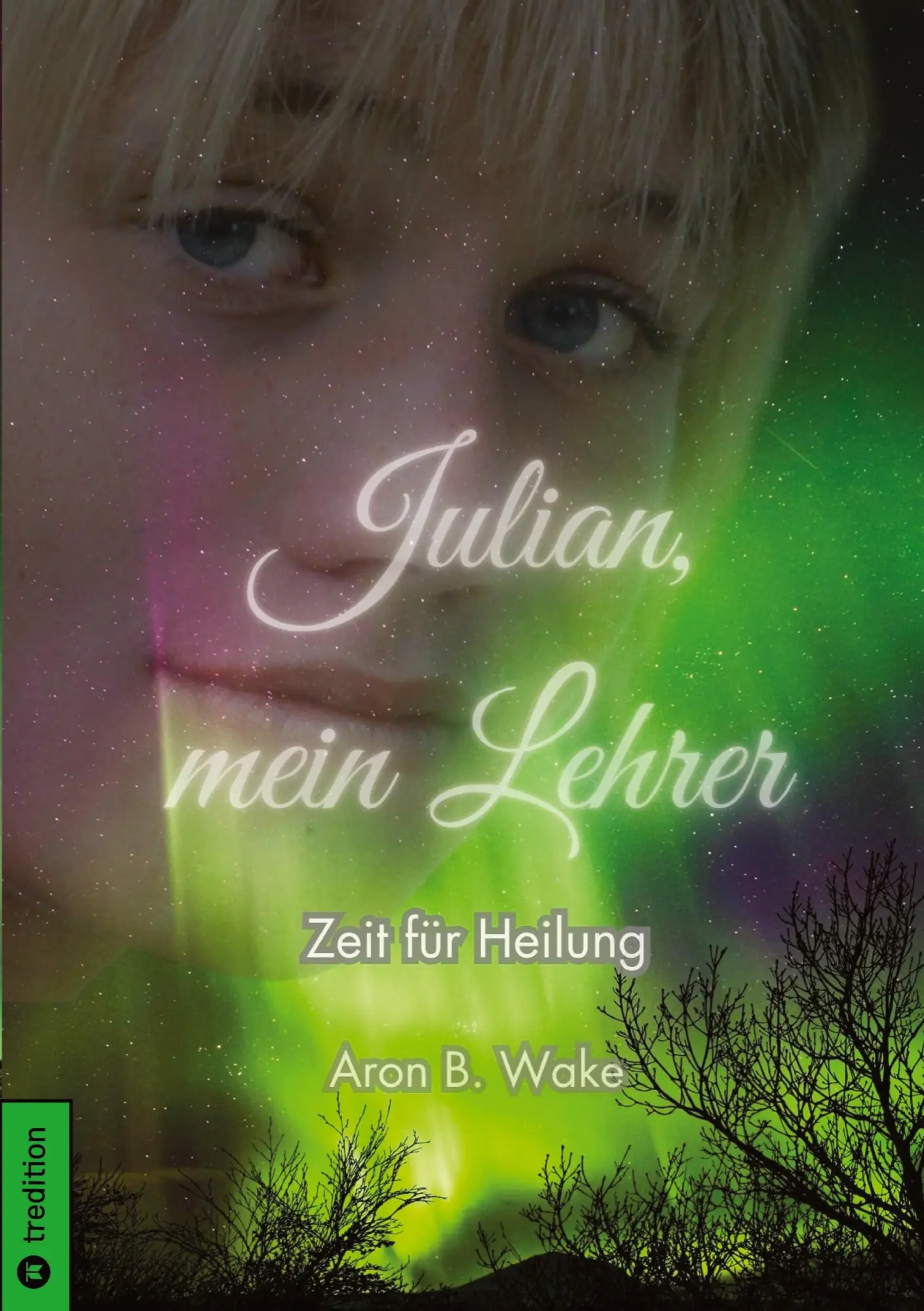 Cover: 9783384507303 | Julian, mein Lehrer | Zeit für Heilung | Aron B. Wake | Taschenbuch